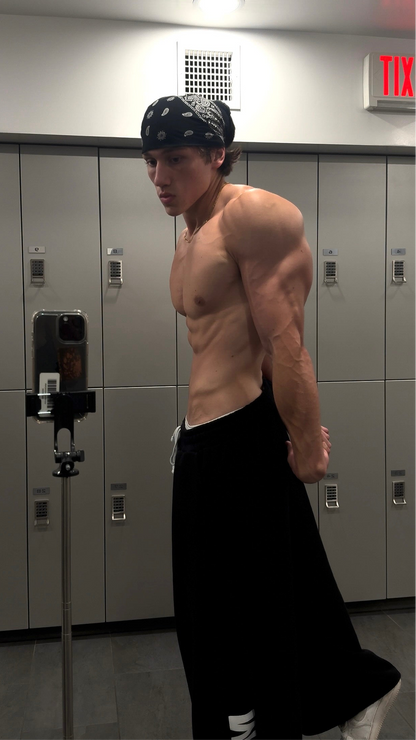 Conner Carver's Workout Regimen & Diet Program
